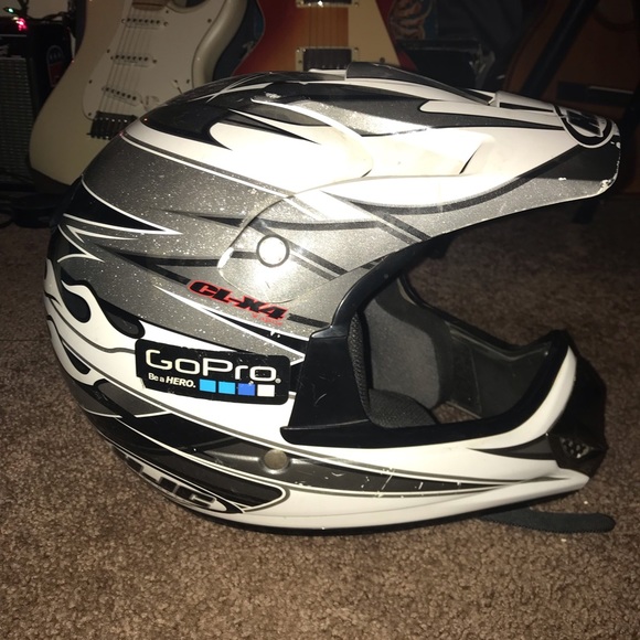 Hjc Dirt Bike Helmet